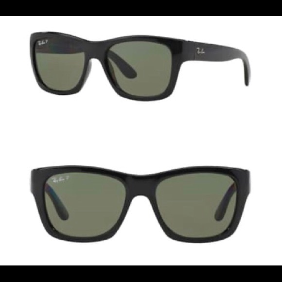 Ray Ban Accessories Rayban 53mm Polarized Wayfarer Sunglasses Poshmark
